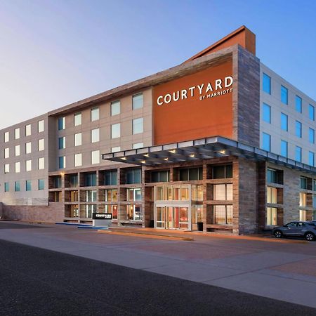 Courtyard By Marriott La Paz Baja California Sur Hotel Exterior photo