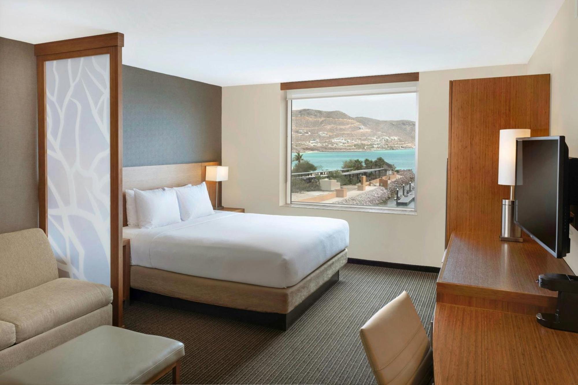Courtyard By Marriott La Paz Baja California Sur Hotel Exterior photo