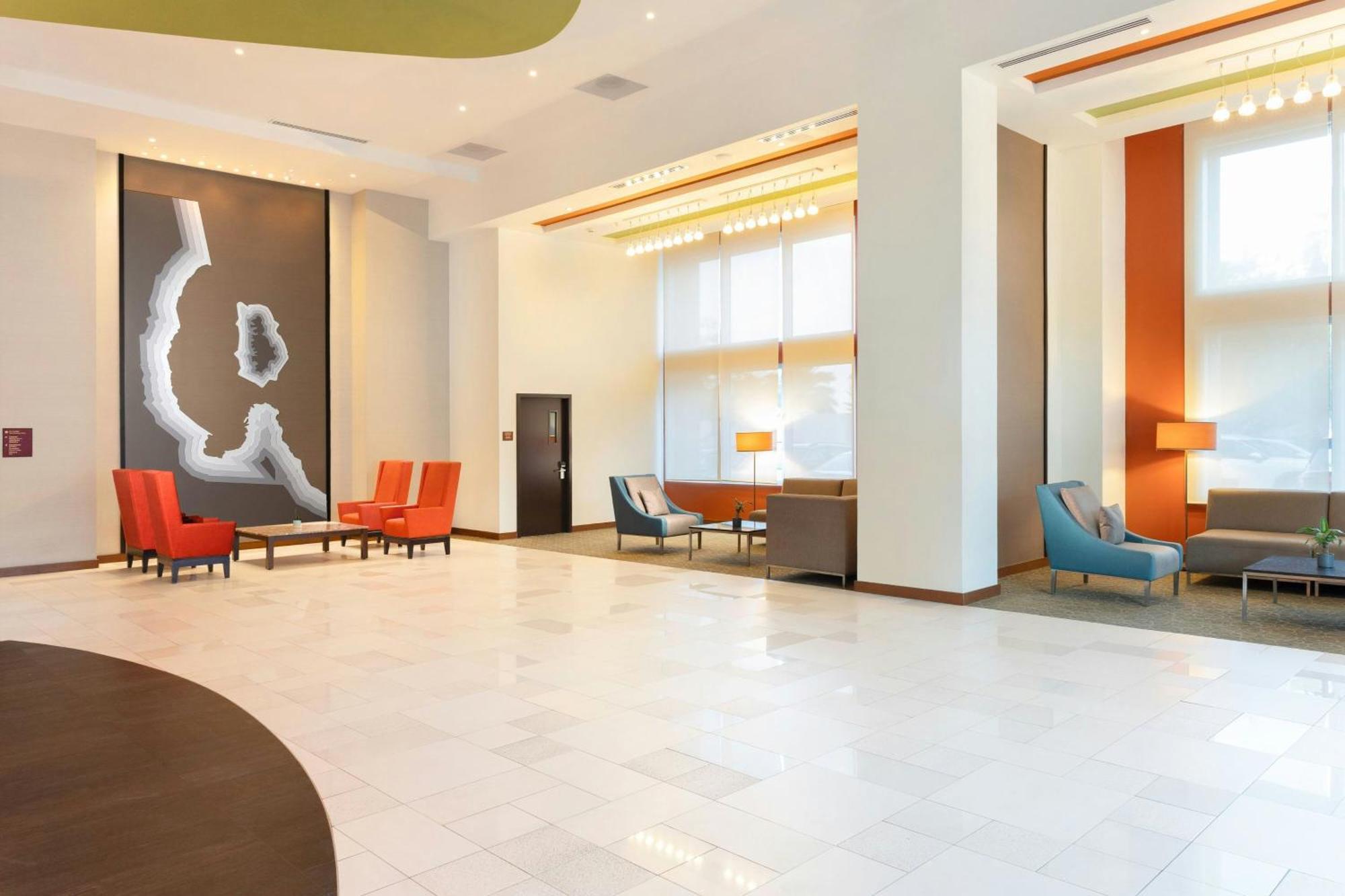 Courtyard By Marriott La Paz Baja California Sur Hotel Exterior photo