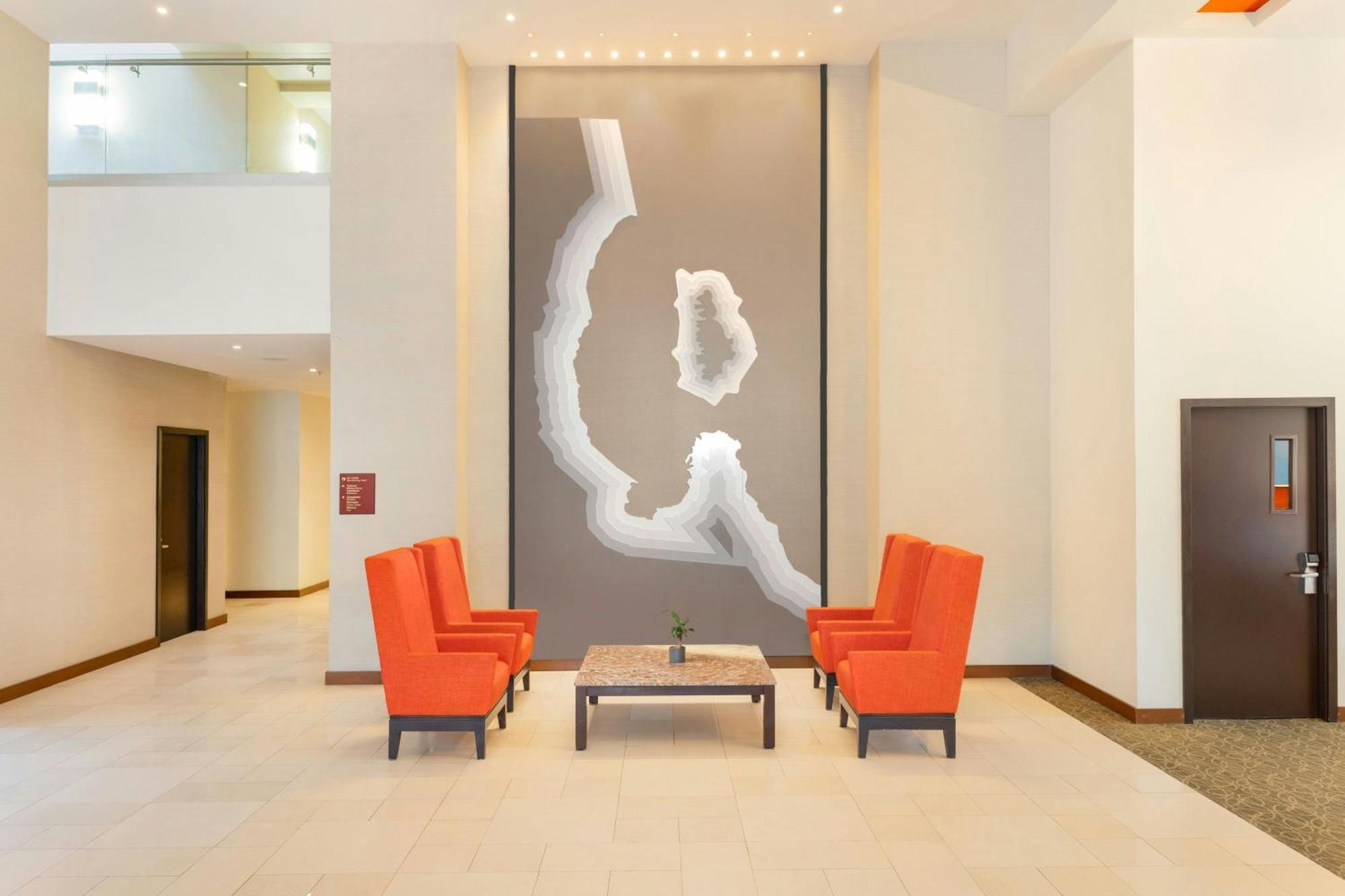 Courtyard By Marriott La Paz Baja California Sur Hotel Exterior photo